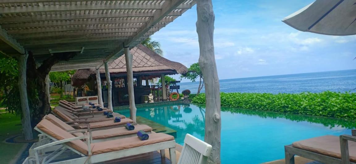 Tauch Terminal Resort Tulamben & Spa Экстерьер фото