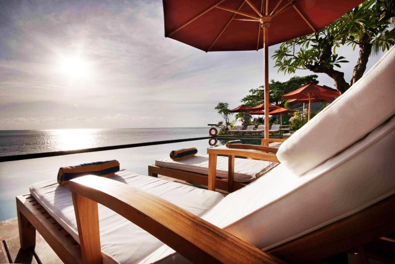 Tauch Terminal Resort Tulamben & Spa Экстерьер фото